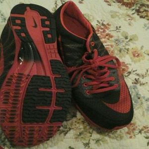 Nike LUNARSPIDER running shoes.